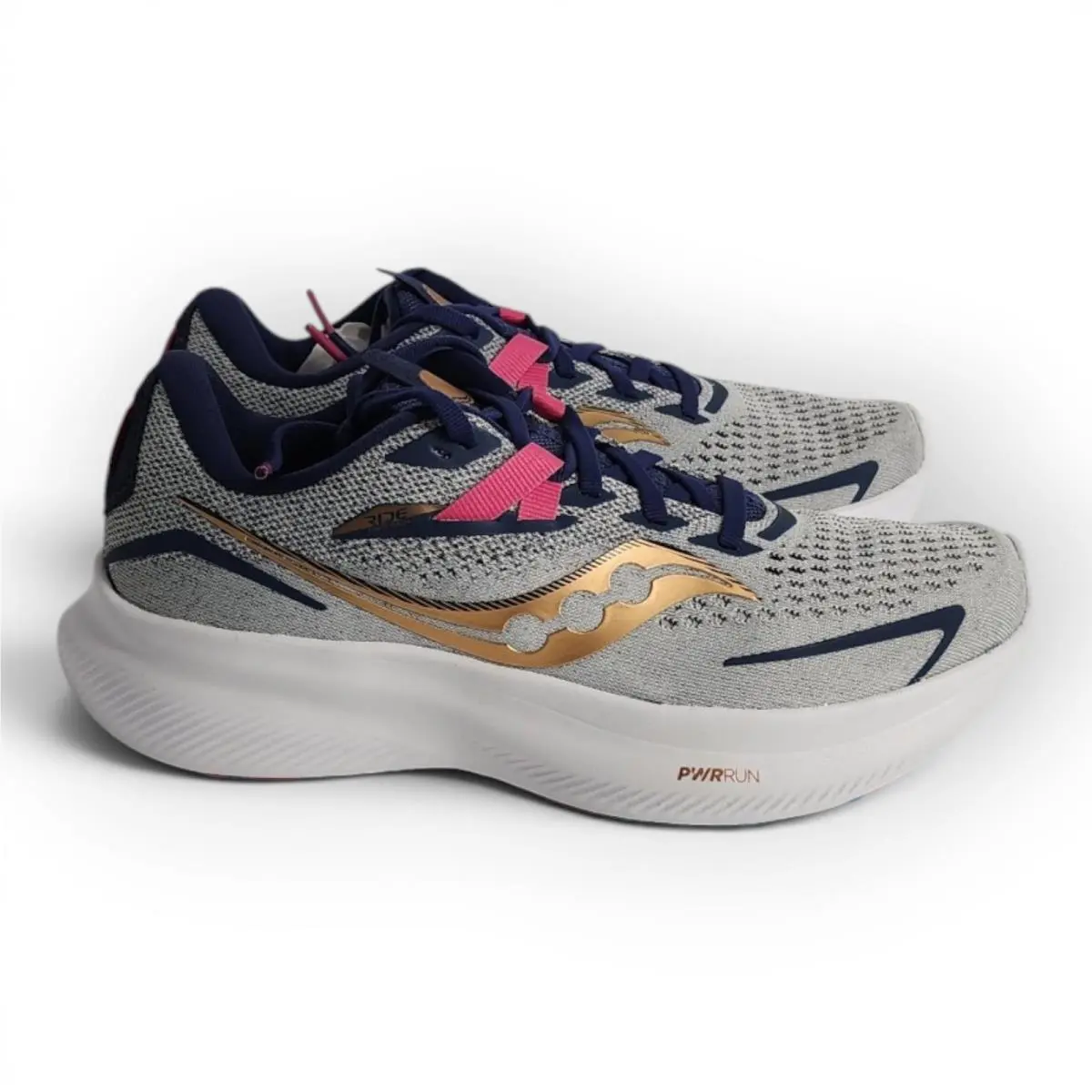 Saucony Women`s Ride 15 Running Shoes Size 5