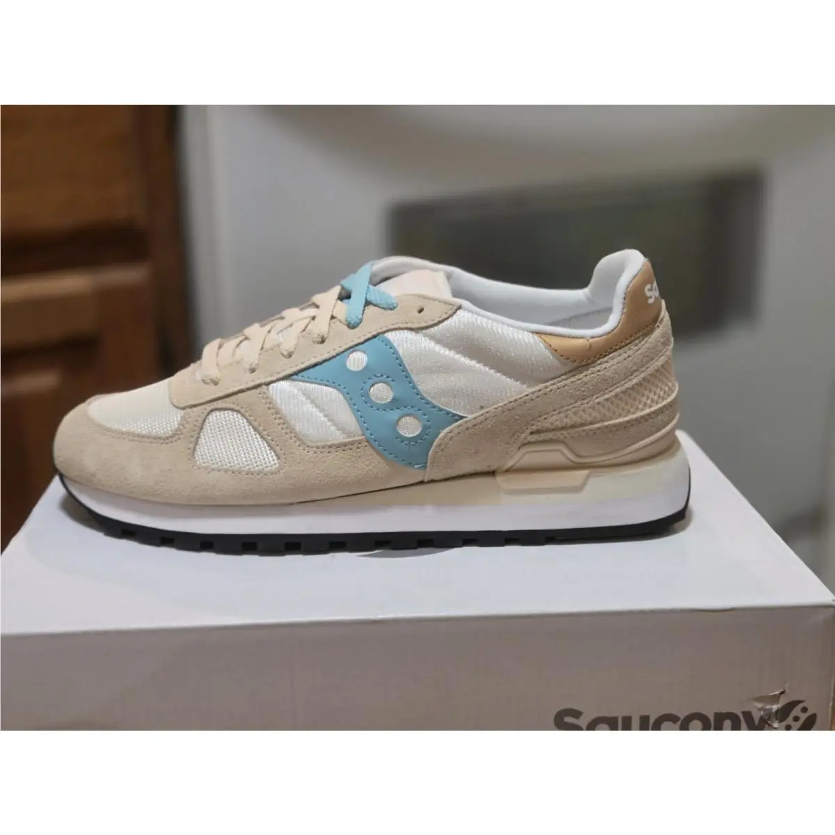 Saucony shoes - Saucony Shadow Original - Shadow Original - S1108-839 - Brown 0