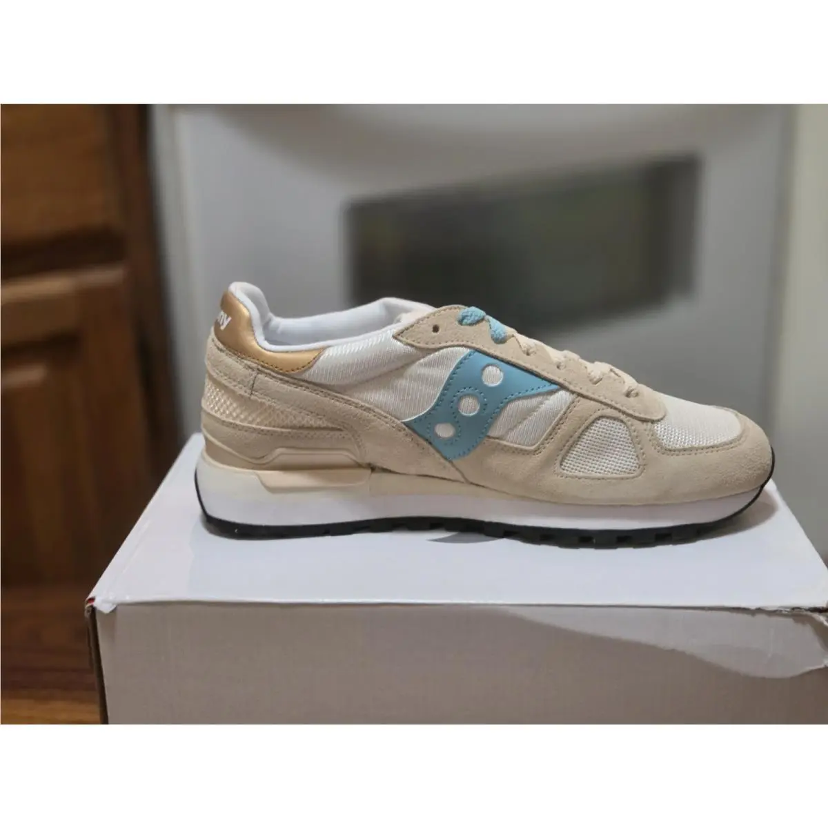 Saucony shoes - Saucony Shadow Original - Shadow Original - S1108-839 - Brown 1