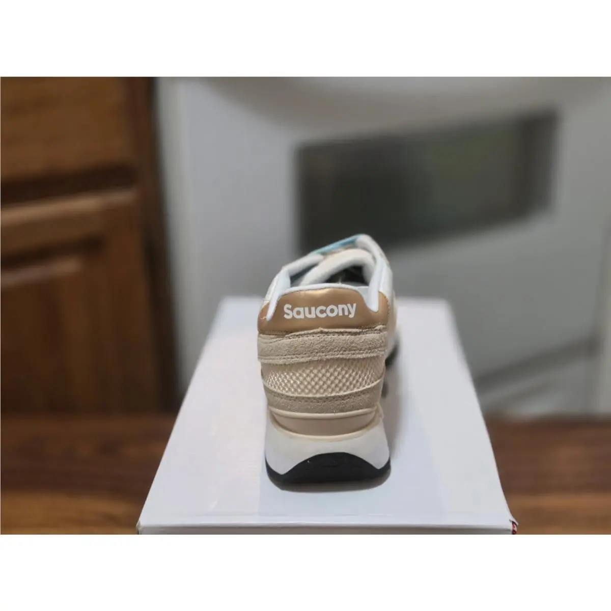 Saucony shoes - Saucony Shadow Original - Shadow Original - S1108-839 - Brown 3