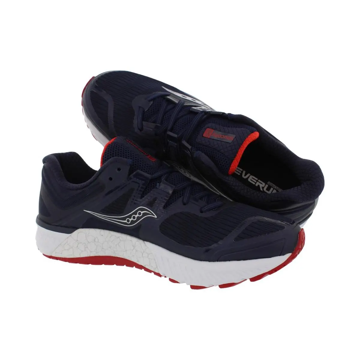 Saucony shoes - Saucony Guide - Guide - S20415-3 - Blue, Full: Navy/Red (UPC: 884401445239) 0