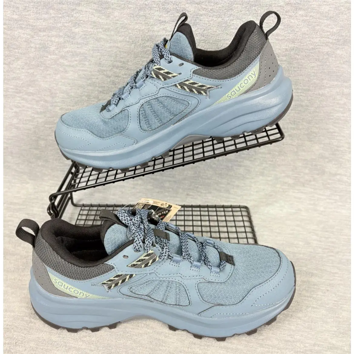 Saucony shoes - Saucony Excursion Tri 17 GTX - Blue 0