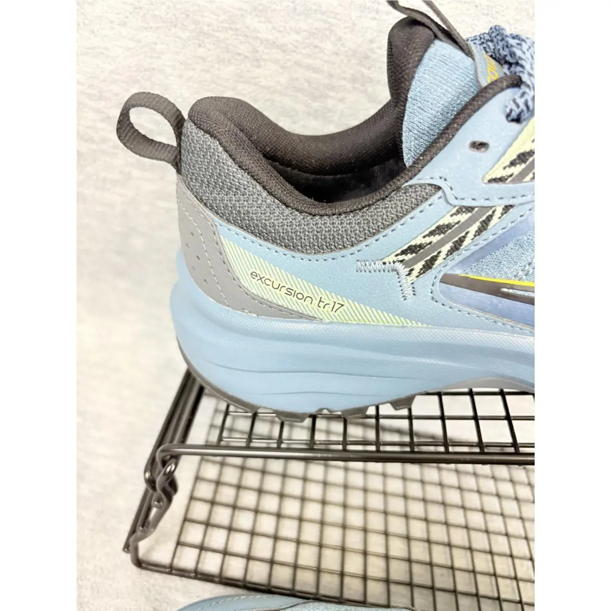 Saucony shoes - Saucony Excursion Tri 17 GTX - Blue 3
