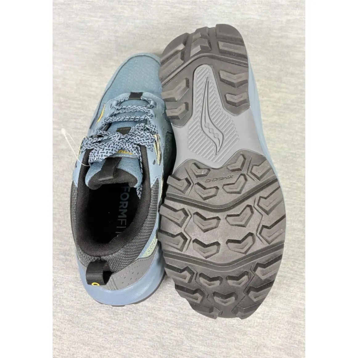 Saucony shoes - Saucony Excursion Tri 17 GTX - Blue 5