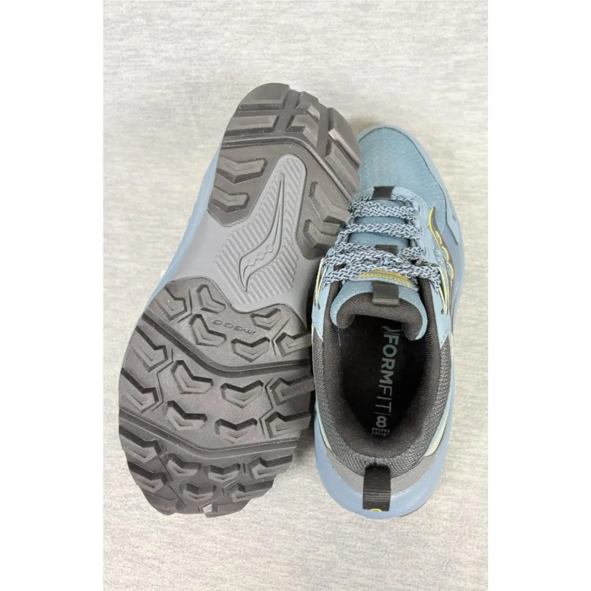 Saucony shoes - Saucony Excursion Tri 17 GTX - Blue 6