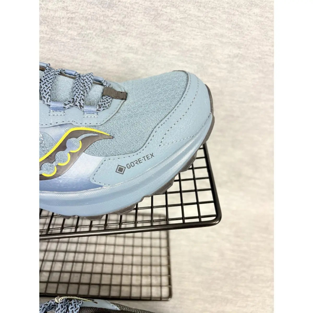 Saucony shoes - Saucony Excursion Tri 17 GTX - Blue 2