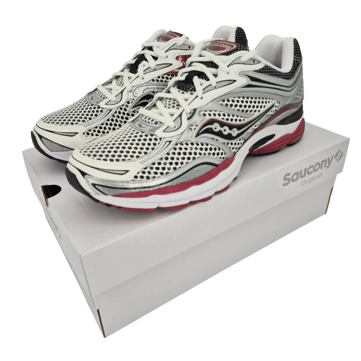 Saucony shoes - Multicolor (UPC: 195019124493) 3