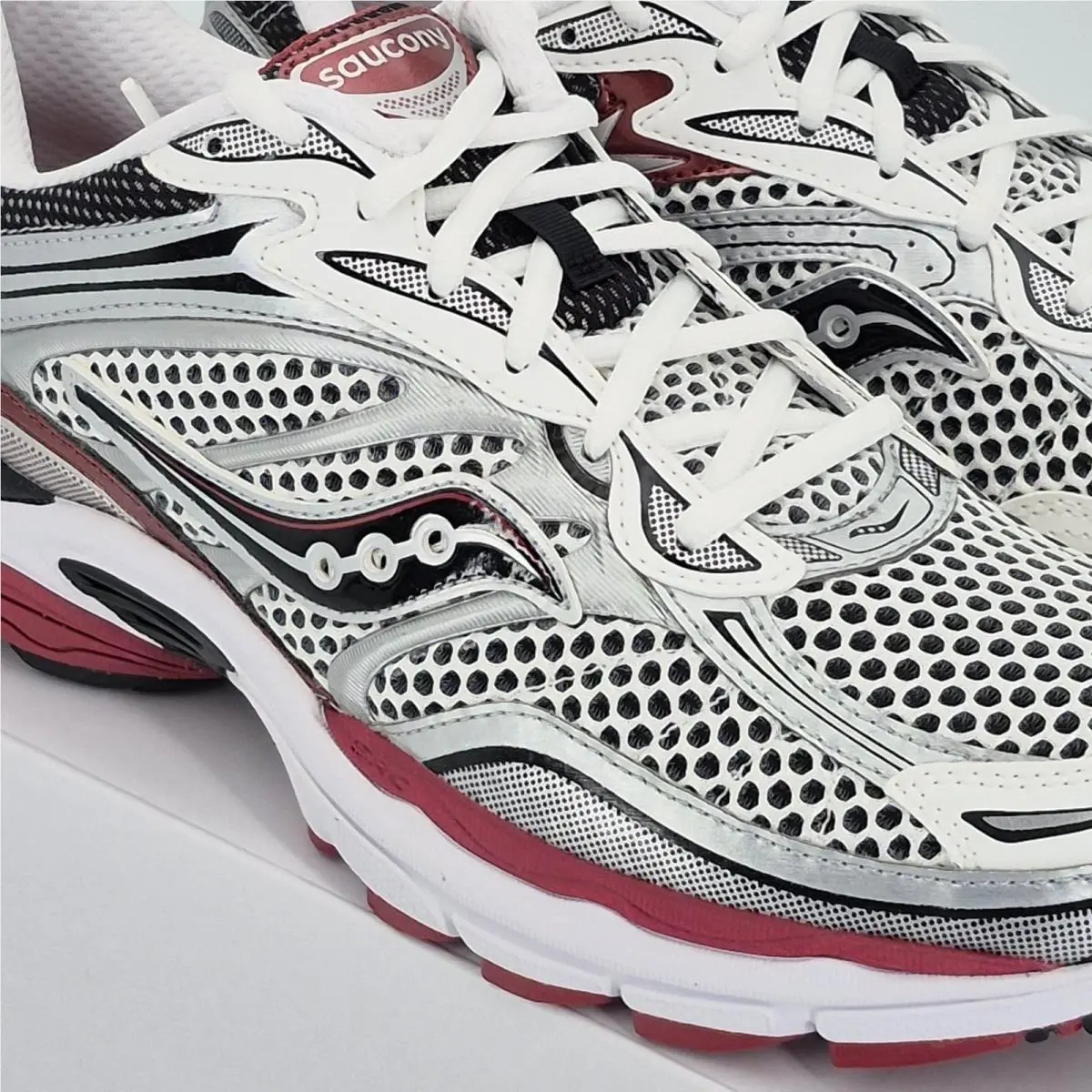 Saucony shoes - Multicolor (UPC: 195019124493) 8