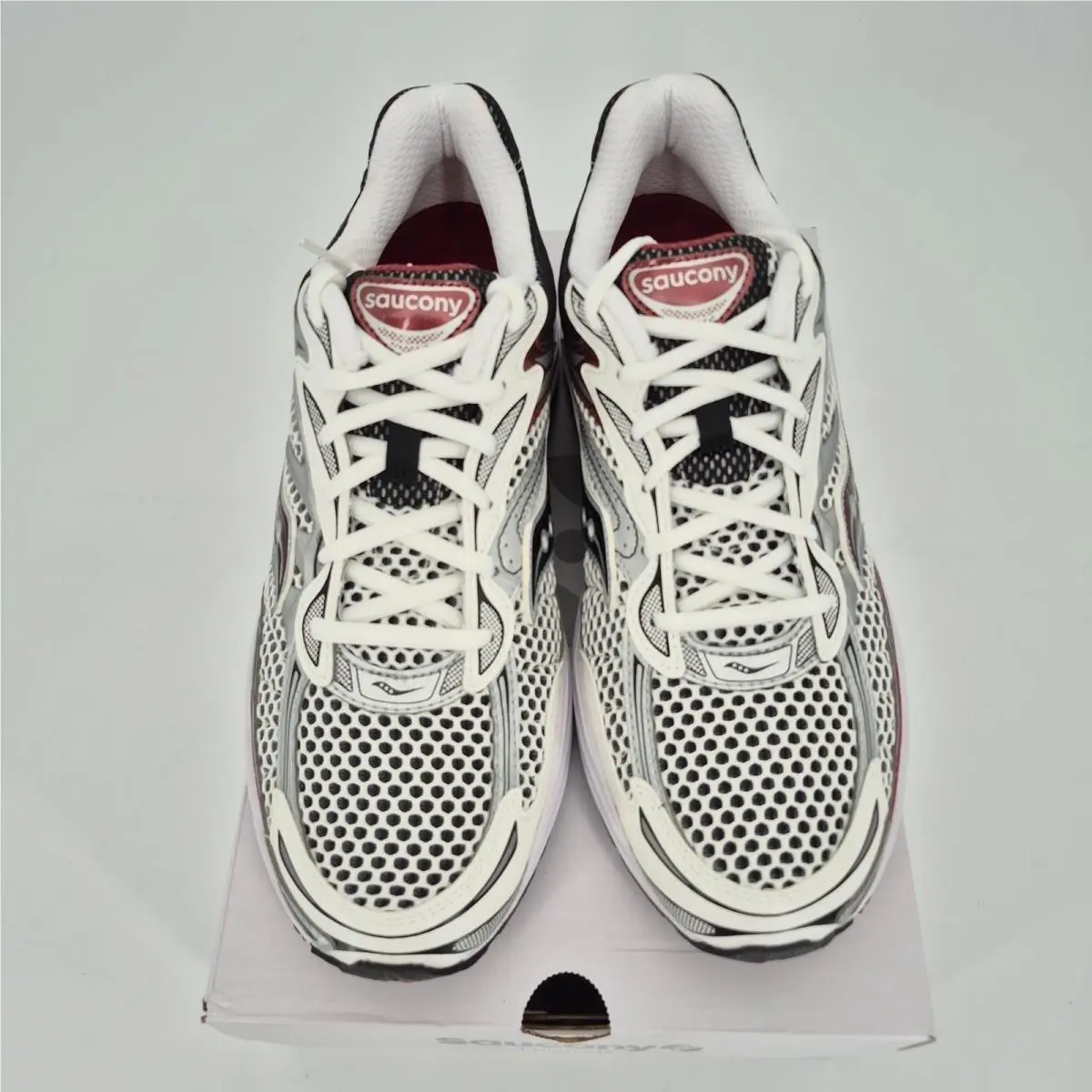 Saucony shoes - Multicolor (UPC: 195019124493) 9