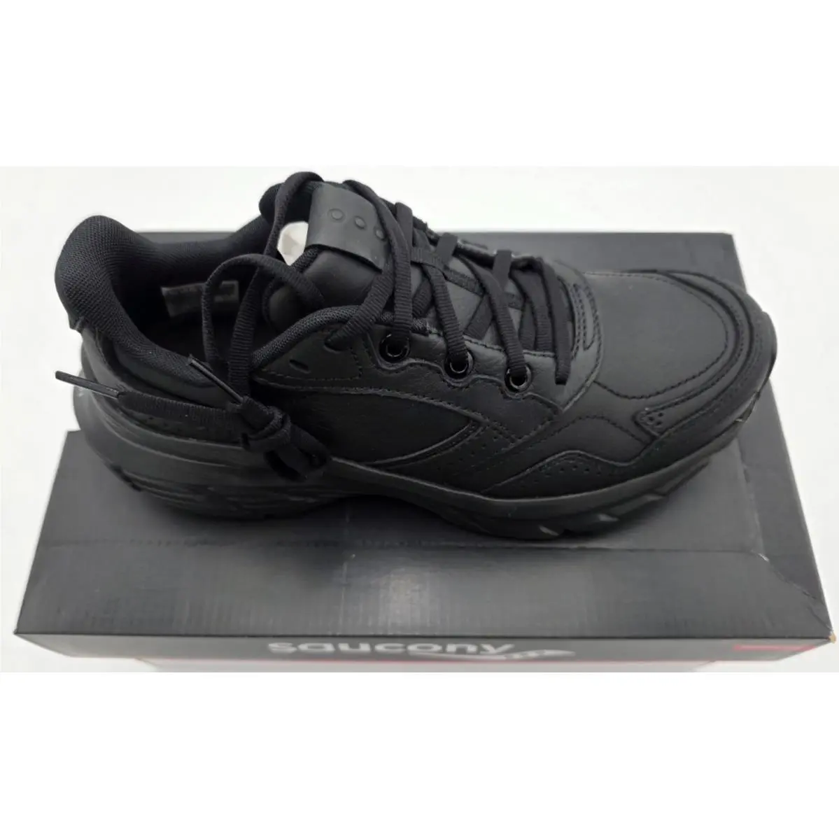 Saucony shoes - Guide Metro LE - Guide Metro - Black (UPC: 195020780695) 0