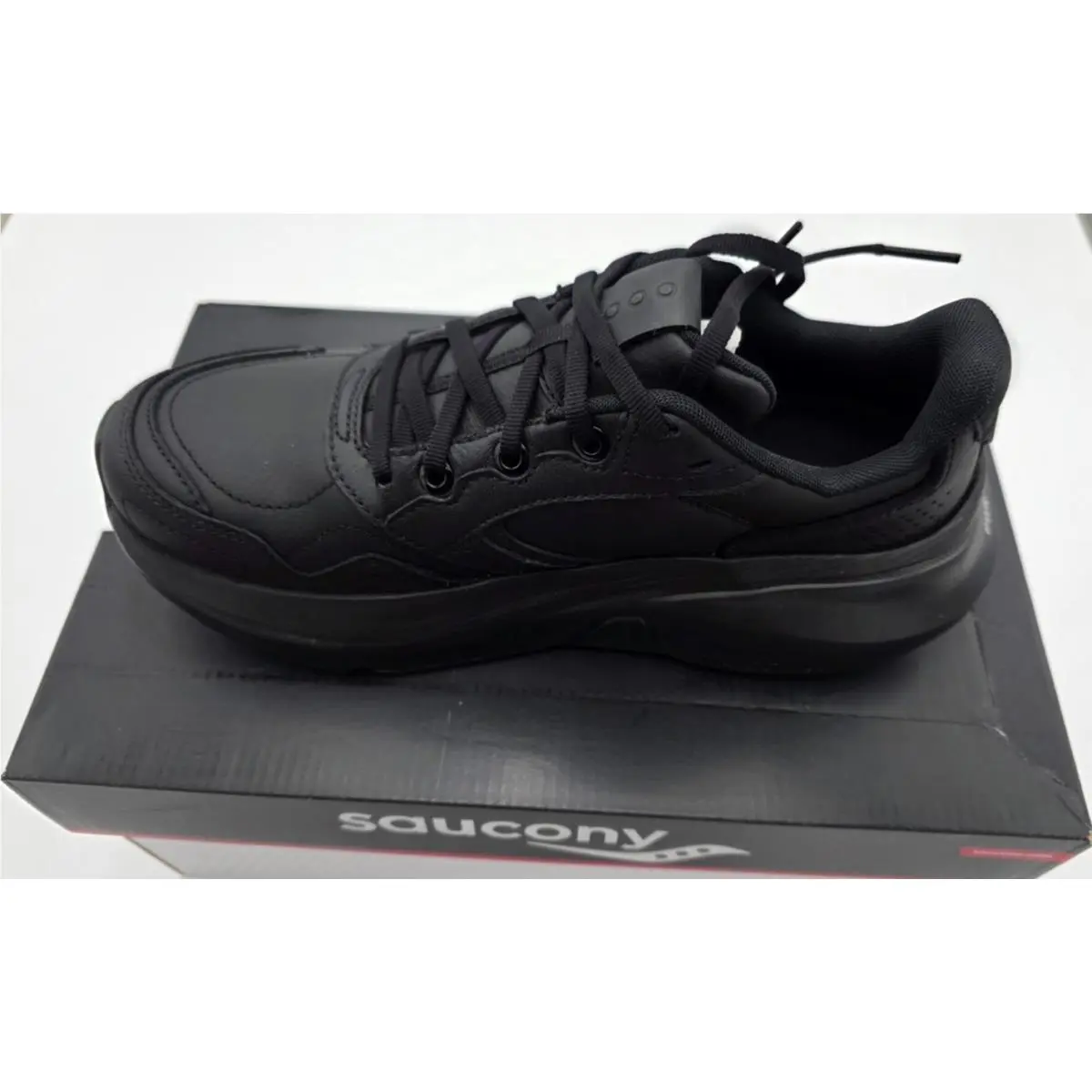Saucony shoes - Guide Metro LE - Guide Metro - Black (UPC: 195020780695) 2