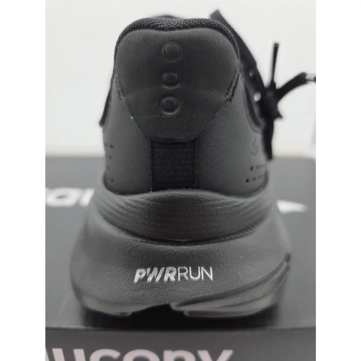 Saucony shoes - Guide Metro LE - Guide Metro - Black (UPC: 195020780695) 3
