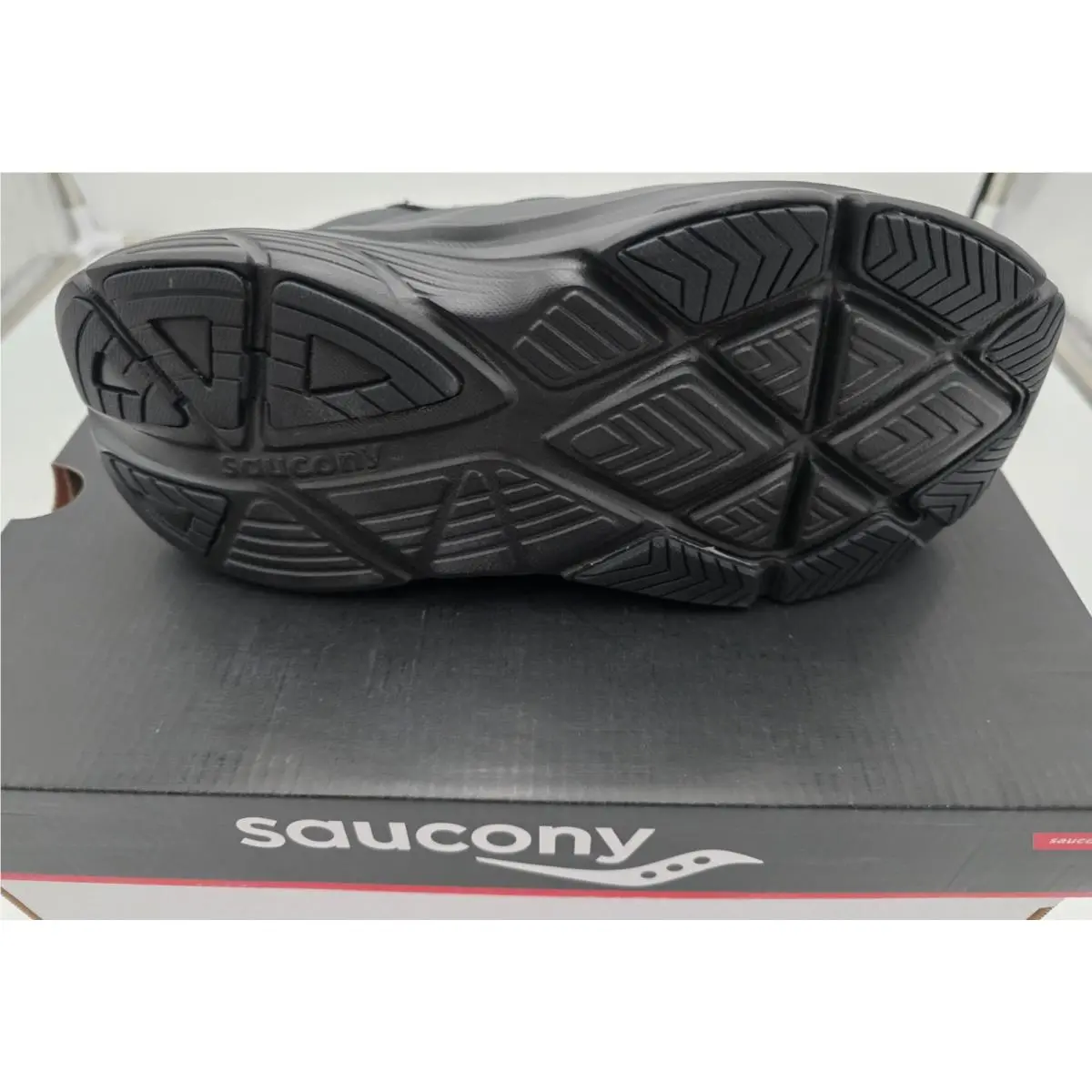 Saucony shoes - Guide Metro LE - Guide Metro - Black (UPC: 195020780695) 5