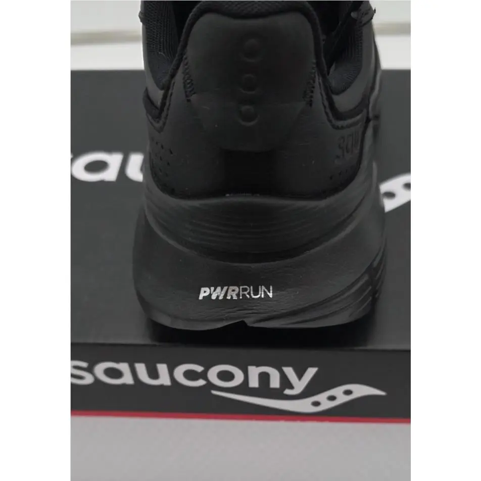Saucony shoes - Guide Metro LE - Guide Metro - Black (UPC: 195020780695) 4