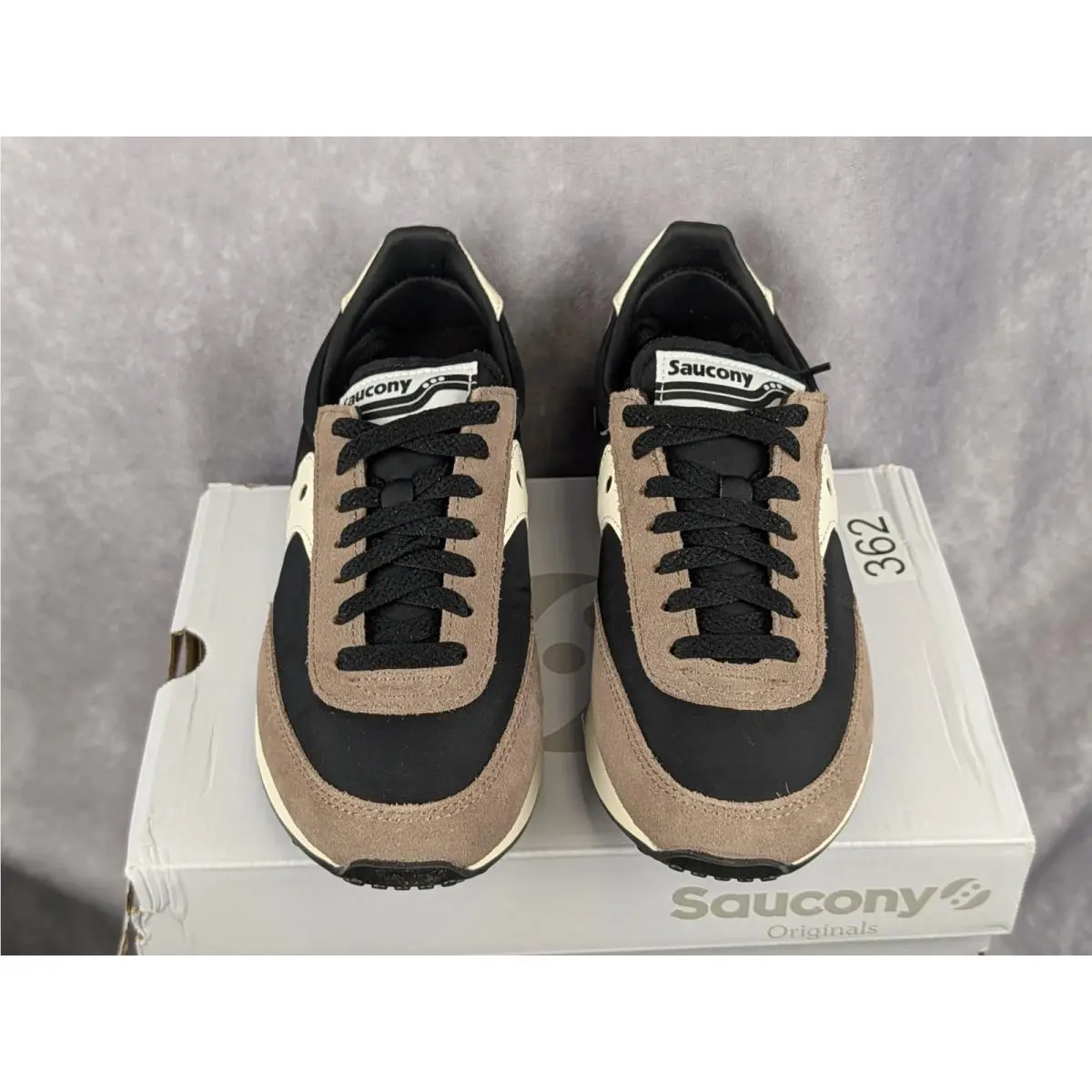 Saucony shoes - Trainer 80 - Trainer - Black 0