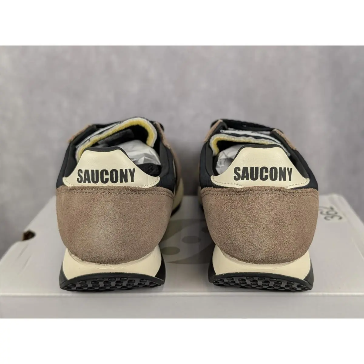 Saucony shoes - Trainer 80 - Trainer - Black 2