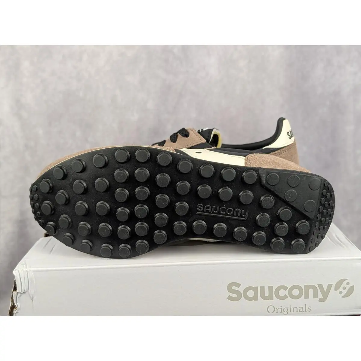 Saucony shoes - Trainer 80 - Trainer - Black 3