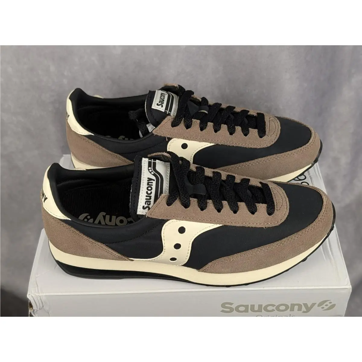 Saucony shoes - Trainer 80 - Trainer - Black 1