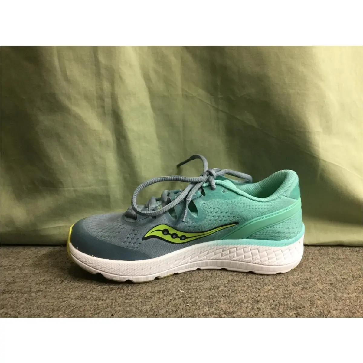 Saucony shoes - Saucony Freedom ISO - Freedom ISO - Green 0
