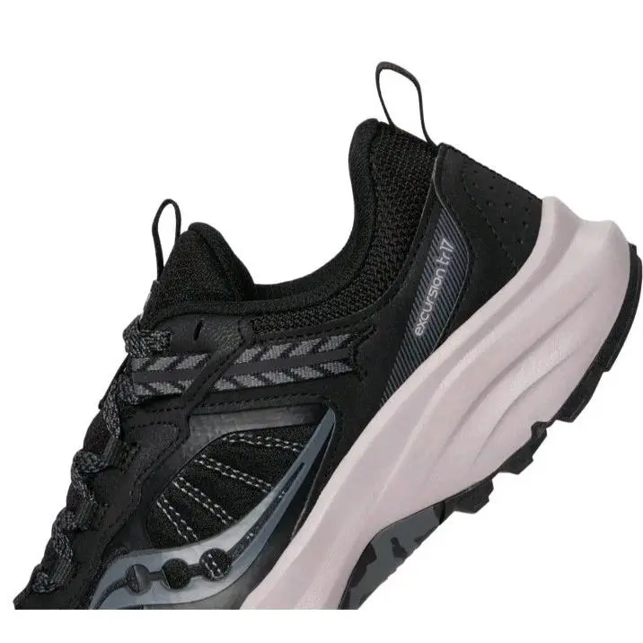 Saucony shoes - Saucony Excursion TR17 - Excursion - Black 4