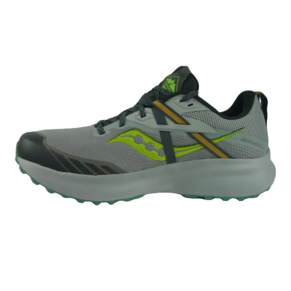 Saucony shoes - Saucony Ride 15 TR - Ride - S20775-15 - Multi 3