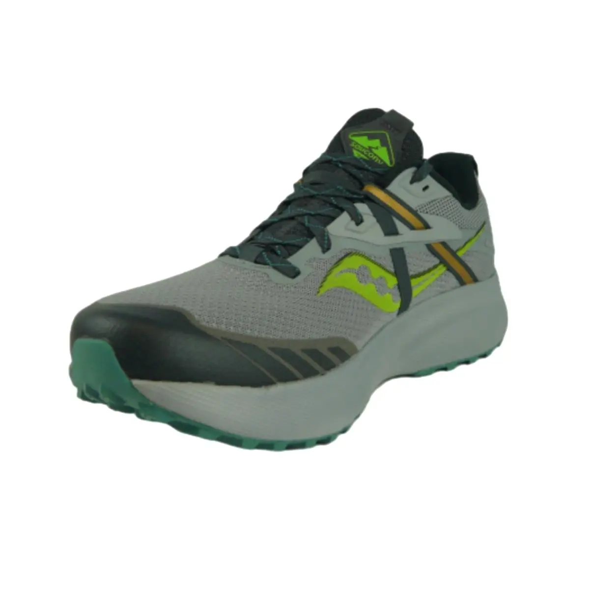 Saucony shoes - Saucony Ride 15 TR - Ride - S20775-15 - Multi 4