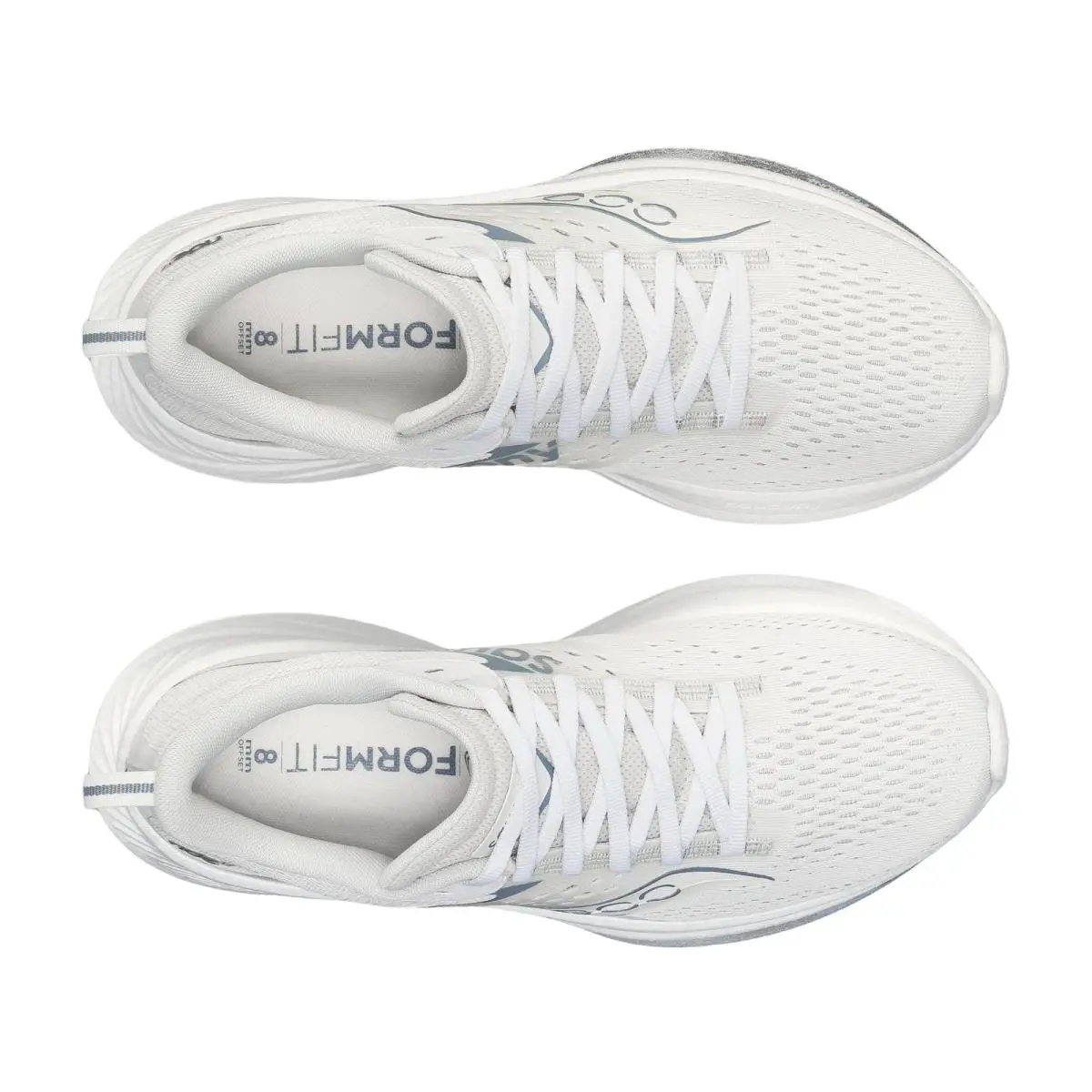 Saucony shoes - S10924102 - S10924-102 - Pearl/Gum (UPC: 195019895102) 4