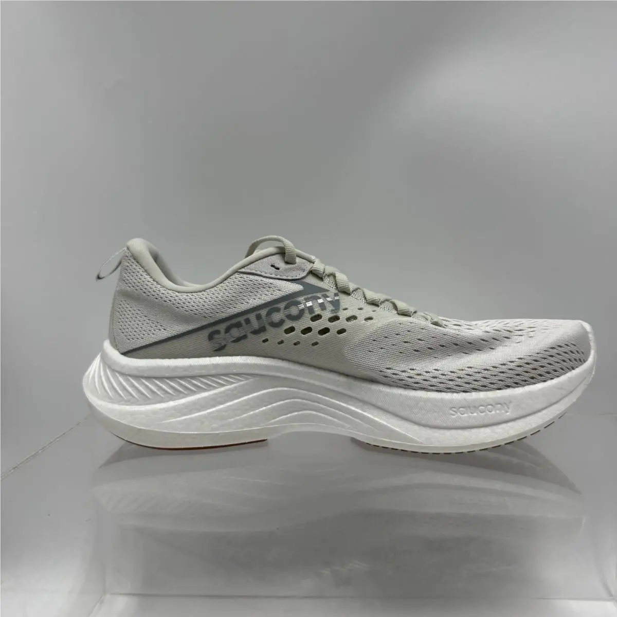 Saucony shoes - Saucony Ride 17 - Ride - S10924-102 - Pearl Gum 1