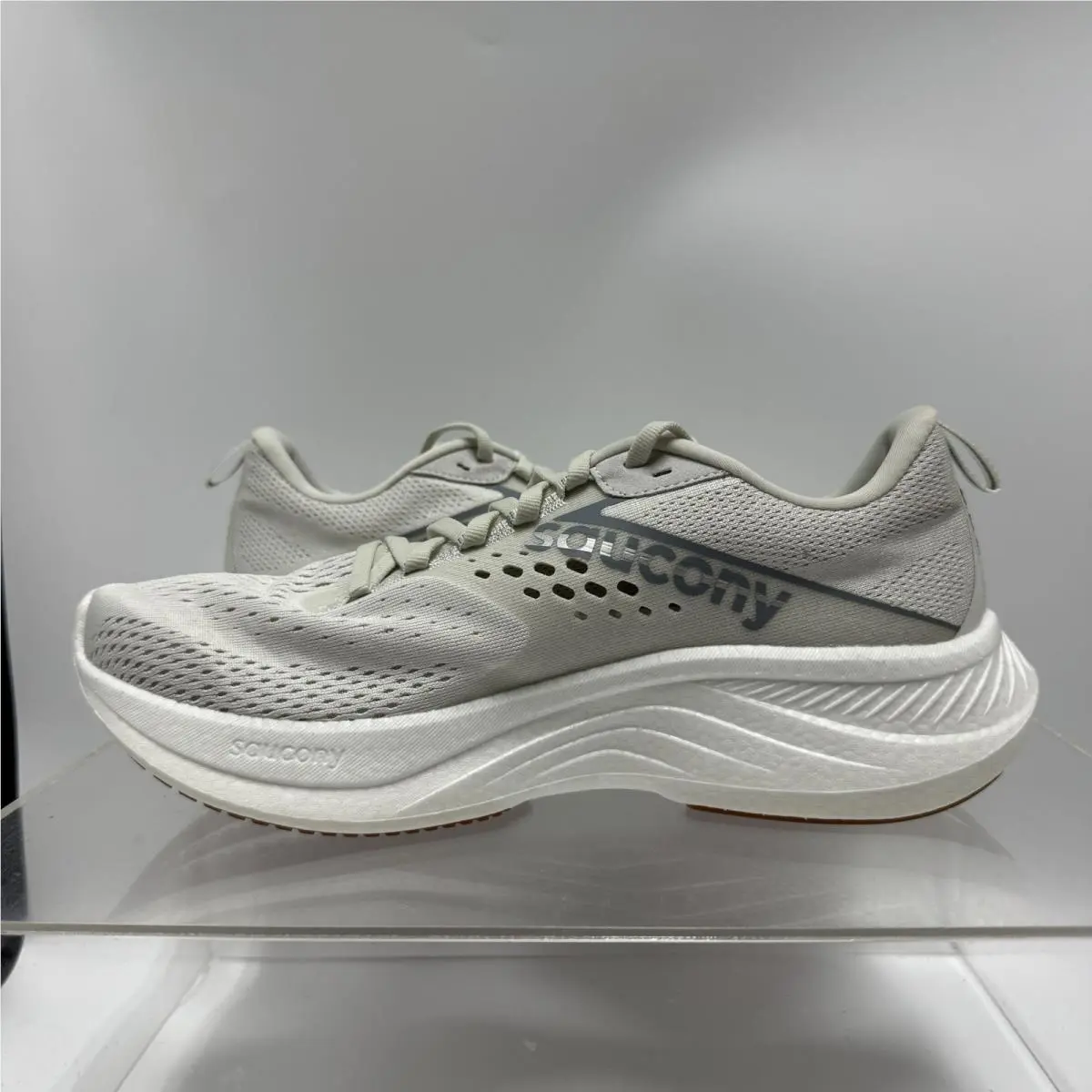 Saucony shoes - Saucony Ride 17 - Ride - S10924-102 - Pearl Gum 2