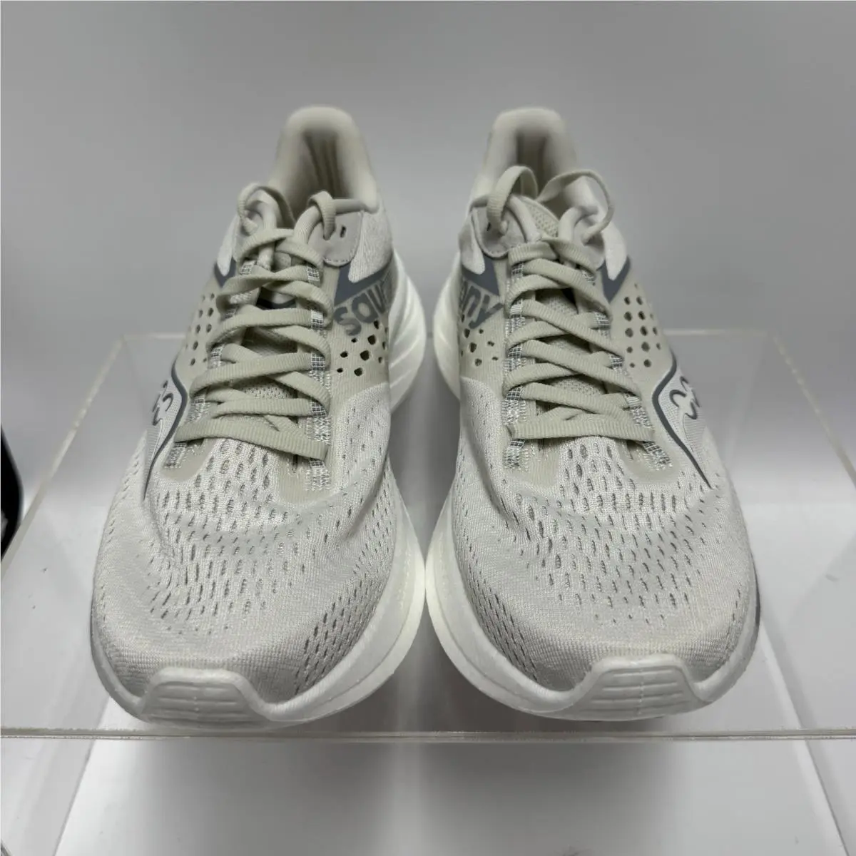Saucony shoes - Saucony Ride 17 - Ride - S10924-102 - Pearl Gum 4