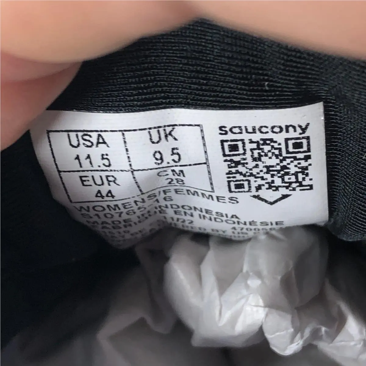 Saucony shoes - Echelon 9 - Echelon - White 4