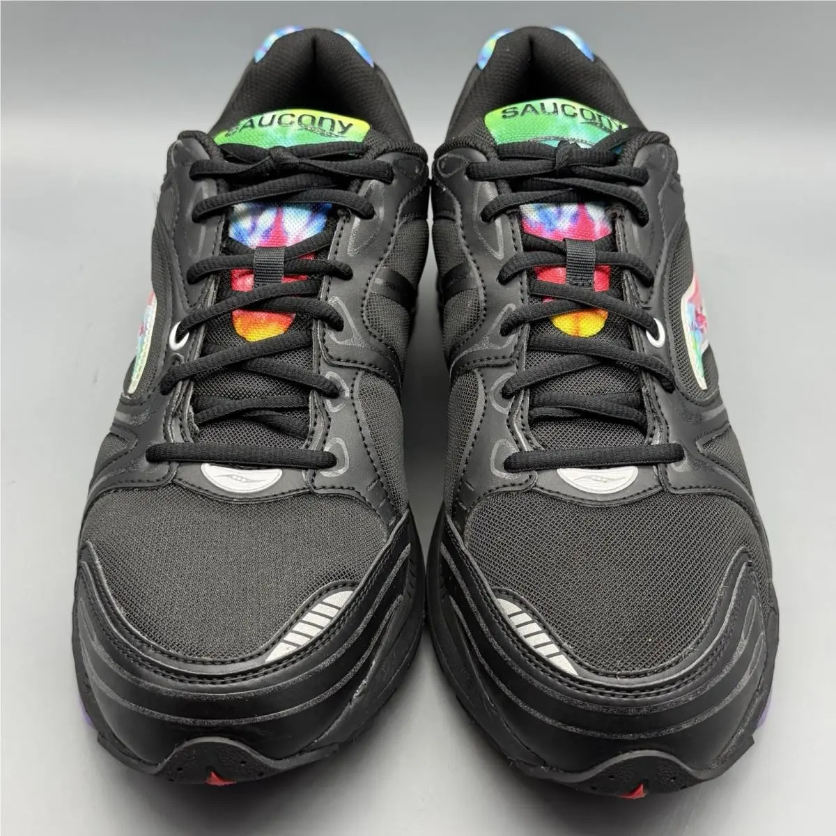 Saucony shoes - Saucony ProGrid Triumph - ProGrid Triumph - S70738-2 - Black (UPC: 0195019036611) 0