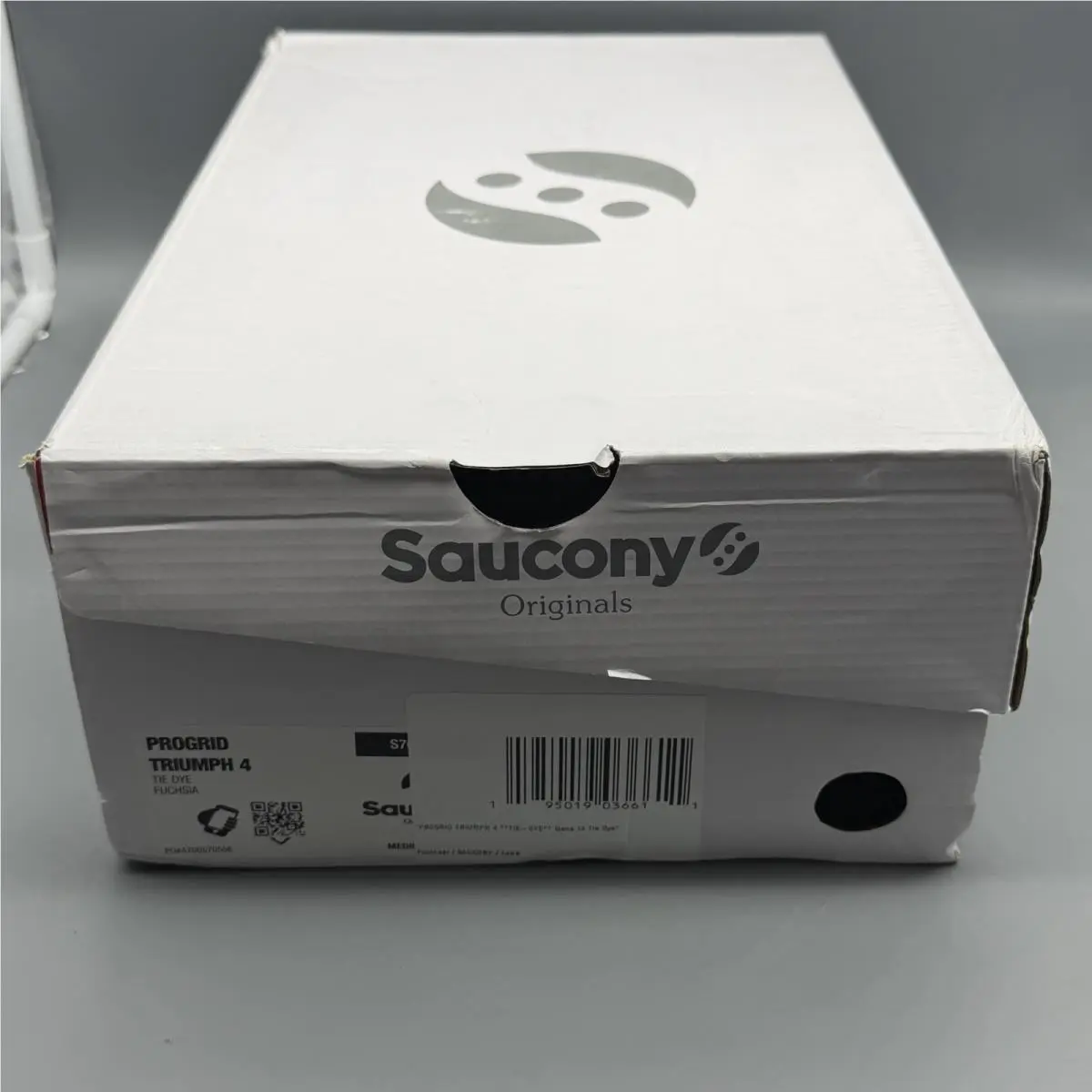 Saucony shoes - Saucony ProGrid Triumph - ProGrid Triumph - S70738-2 - Black (UPC: 0195019036611) 12