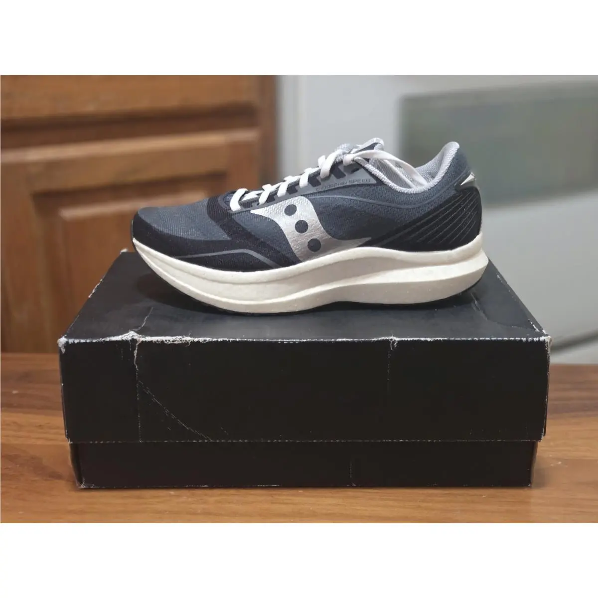 Saucony shoes - Saucony Endorphin Speed Icon - Endorphin Speed Icon - Blue 0