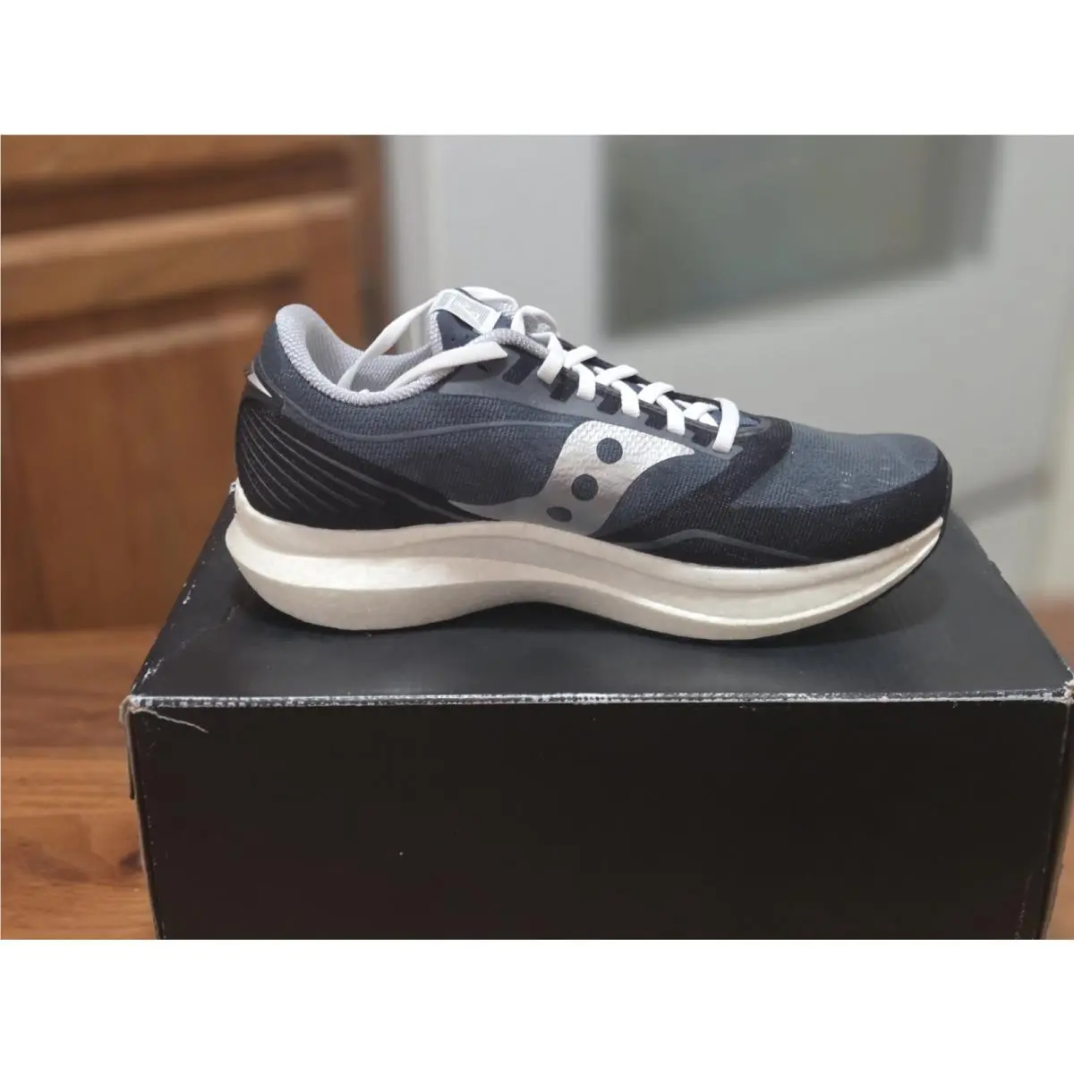 Saucony shoes - Saucony Endorphin Speed Icon - Endorphin Speed Icon - Blue 1