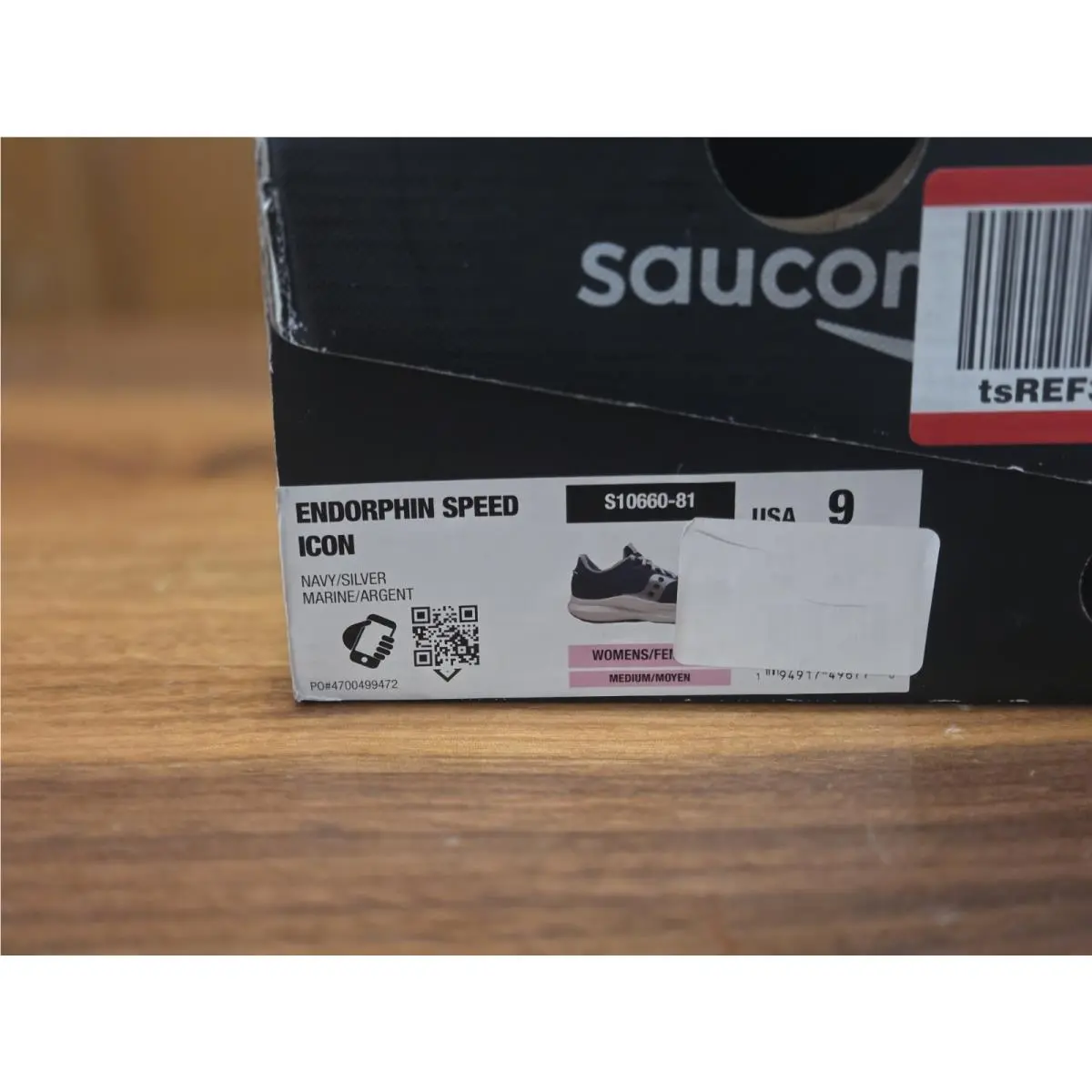 Saucony shoes - Saucony Endorphin Speed Icon - Endorphin Speed Icon - Blue 5