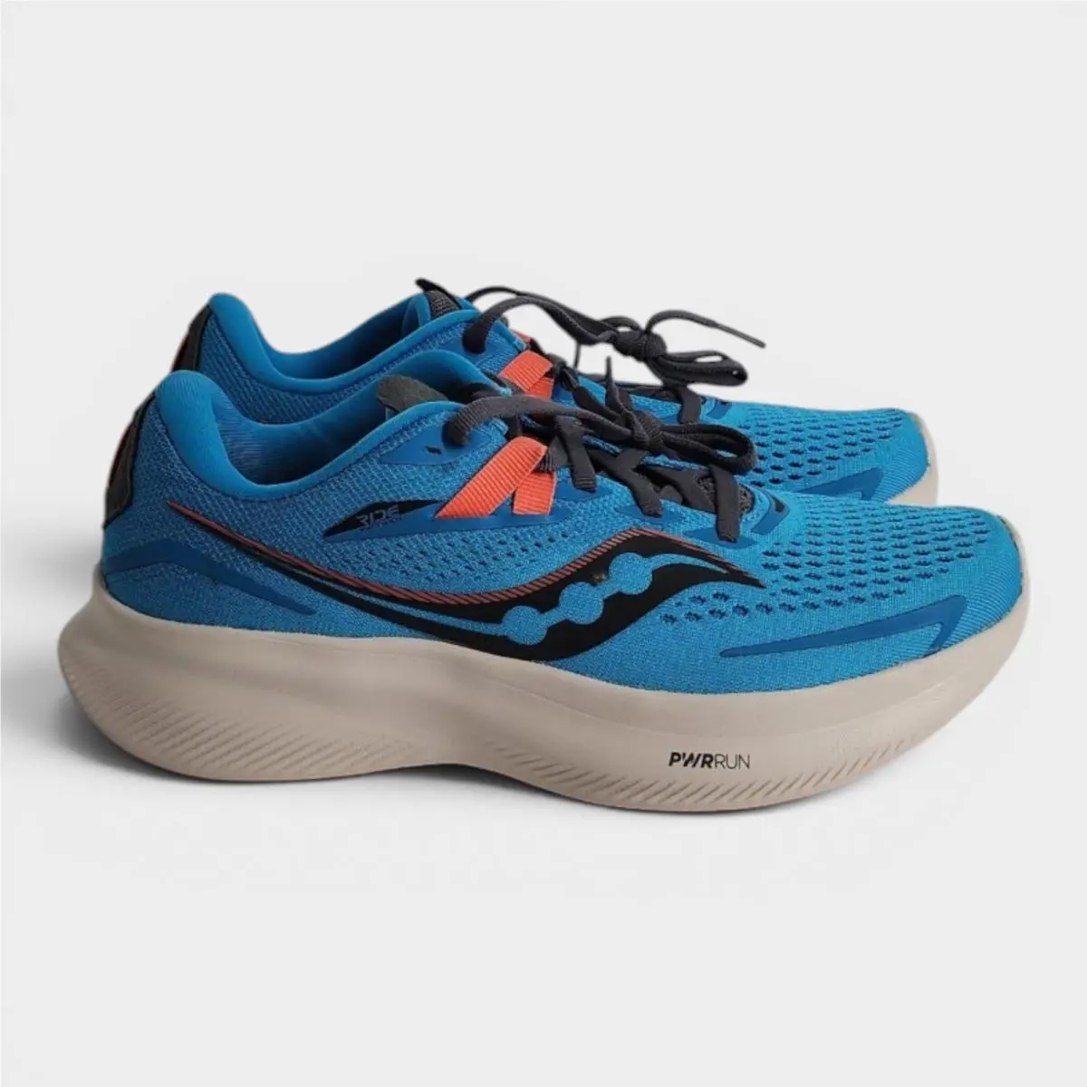 Saucony Ride 15 Women`s Sneaker Running Shoes S10729-31 Size 7.5