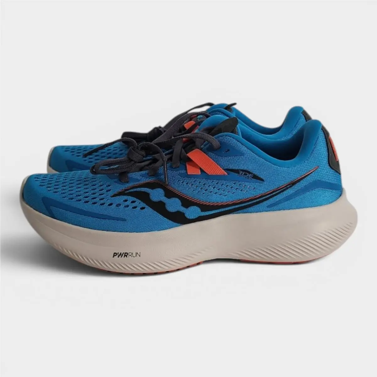 Saucony shoes - Saucony Ride 15 - Ride - As Pictured 0