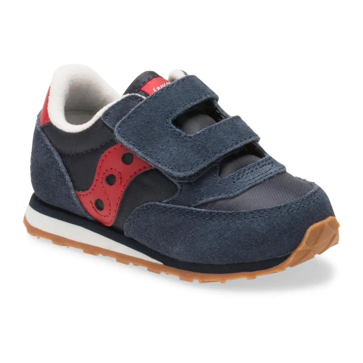 Saucony shoes - ST53512 - Navy/Red (UPC: 044209360565) 1