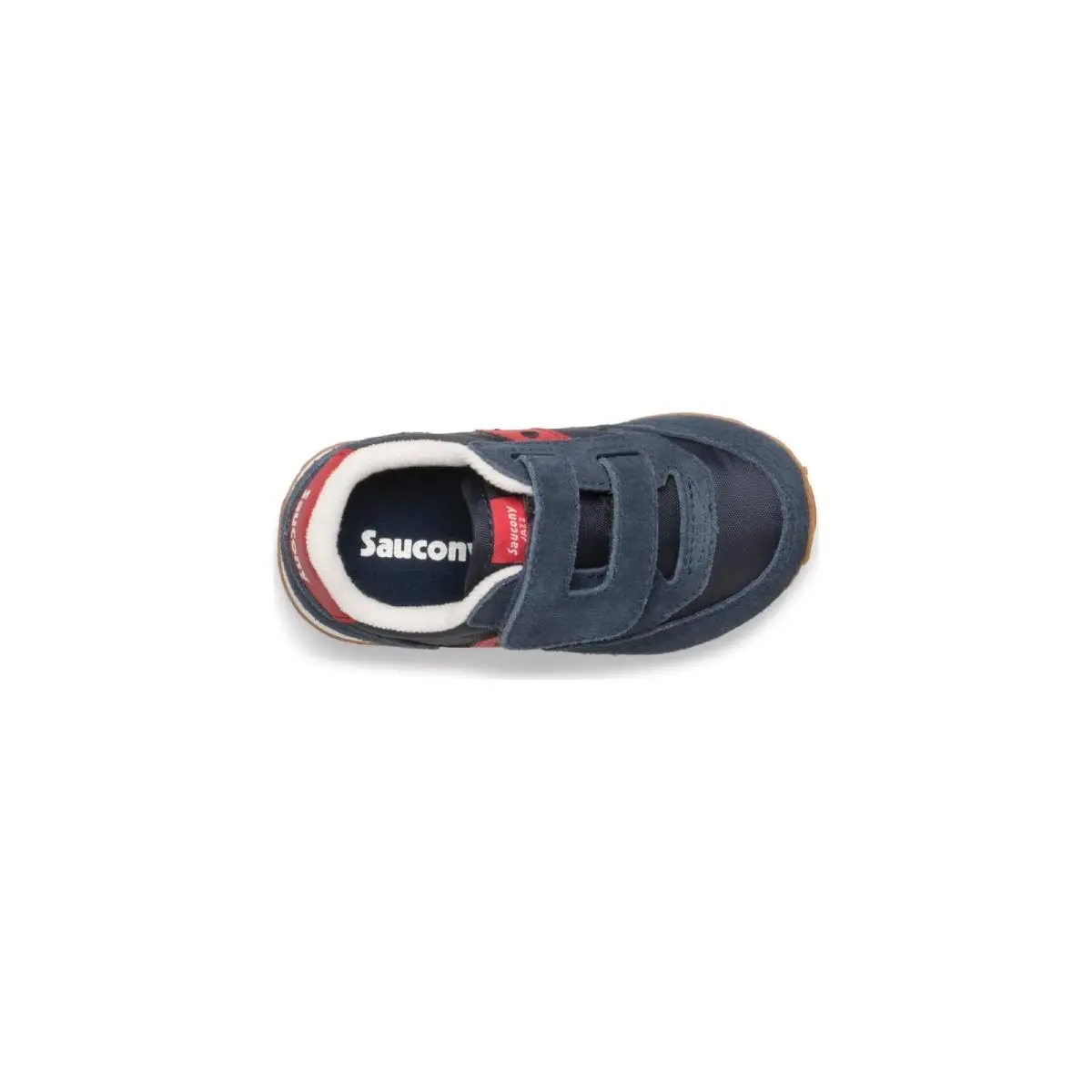 Saucony shoes - ST53512 - Navy/Red (UPC: 044209360565) 4