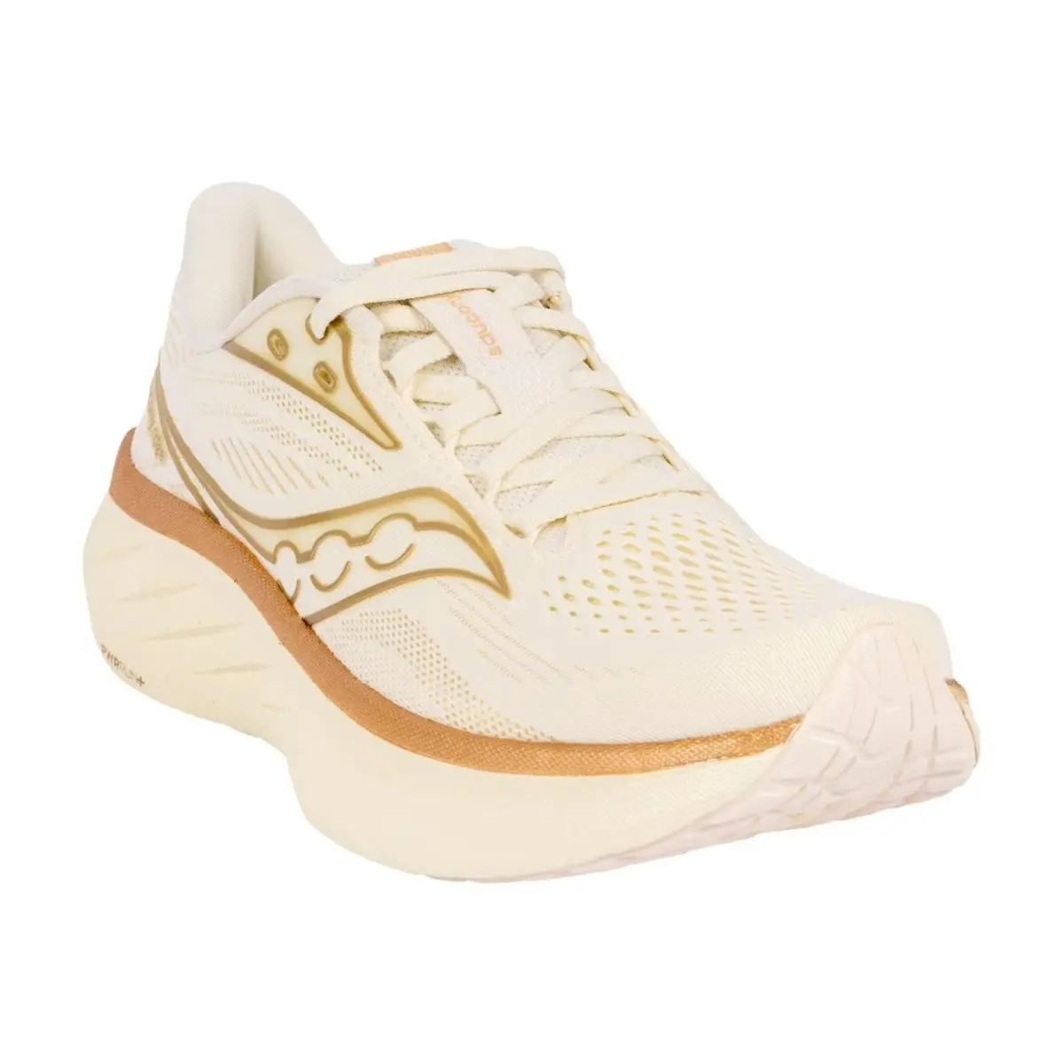 Saucony shoes - Ride 18 - Ride - S21000-104 - Vanilla 0