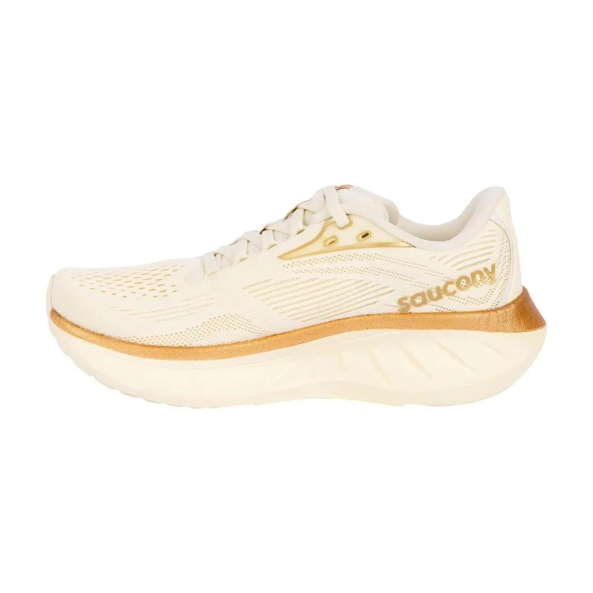 Saucony shoes - Ride 18 - Ride - S21000-104 - Vanilla 1