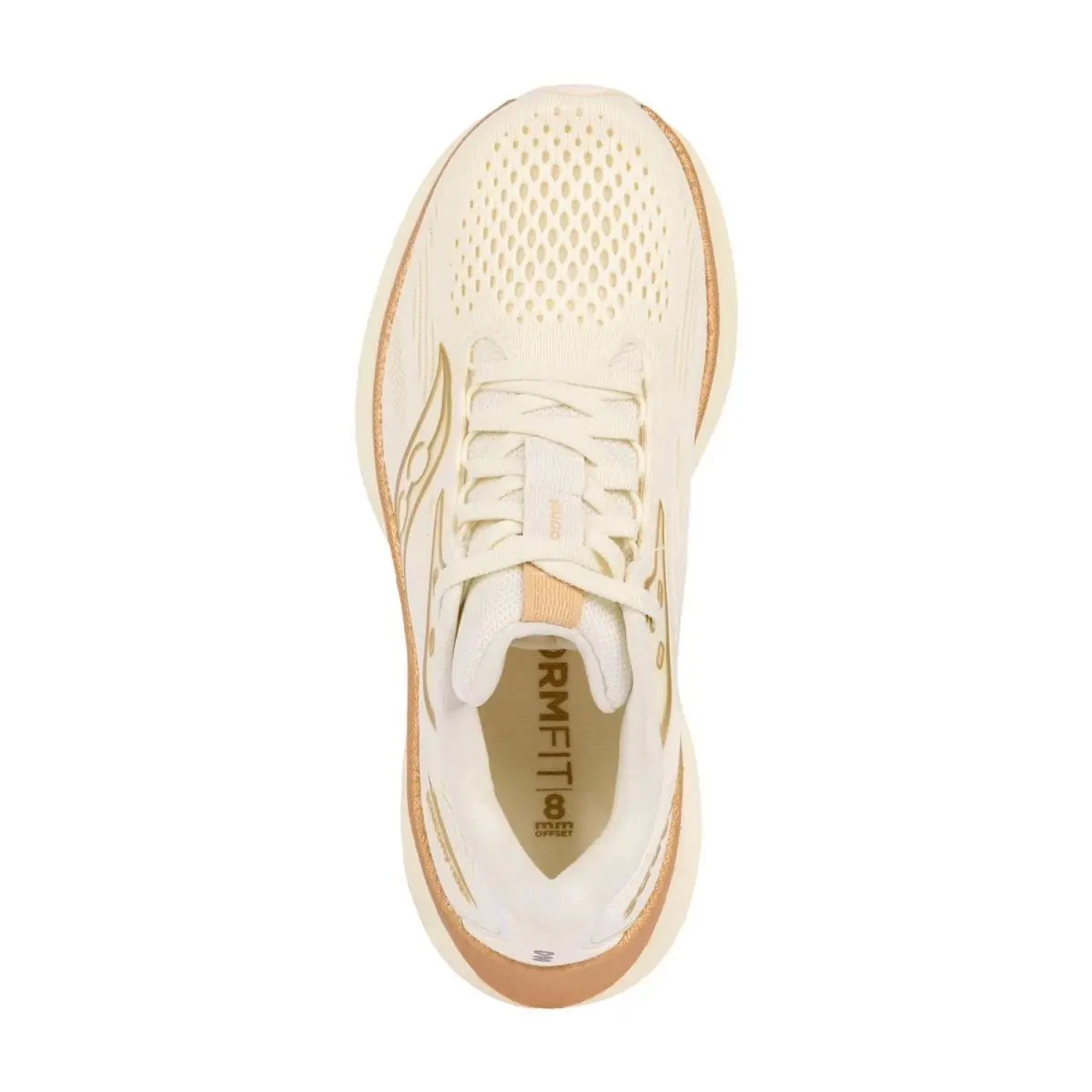 Saucony shoes - Ride 18 - Ride - S21000-104 - Vanilla 3