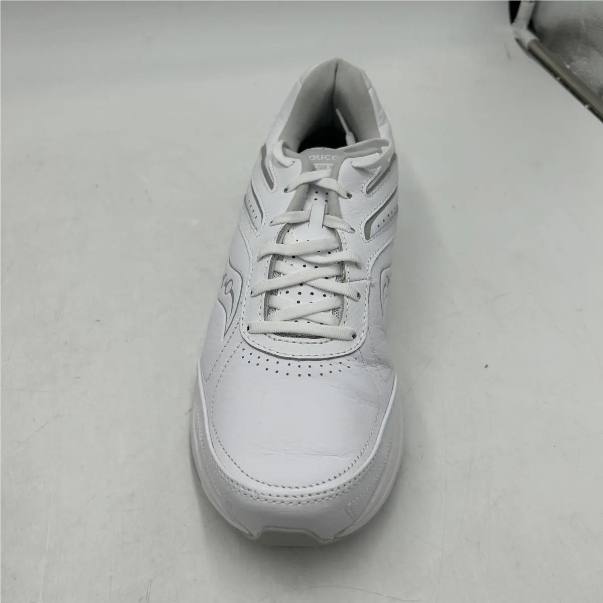 Saucony shoes - Saucony Echelon Walker 3 - Echelon Walker - S40200-1-Wht-13 US - White (UPC: 194713710520) 2