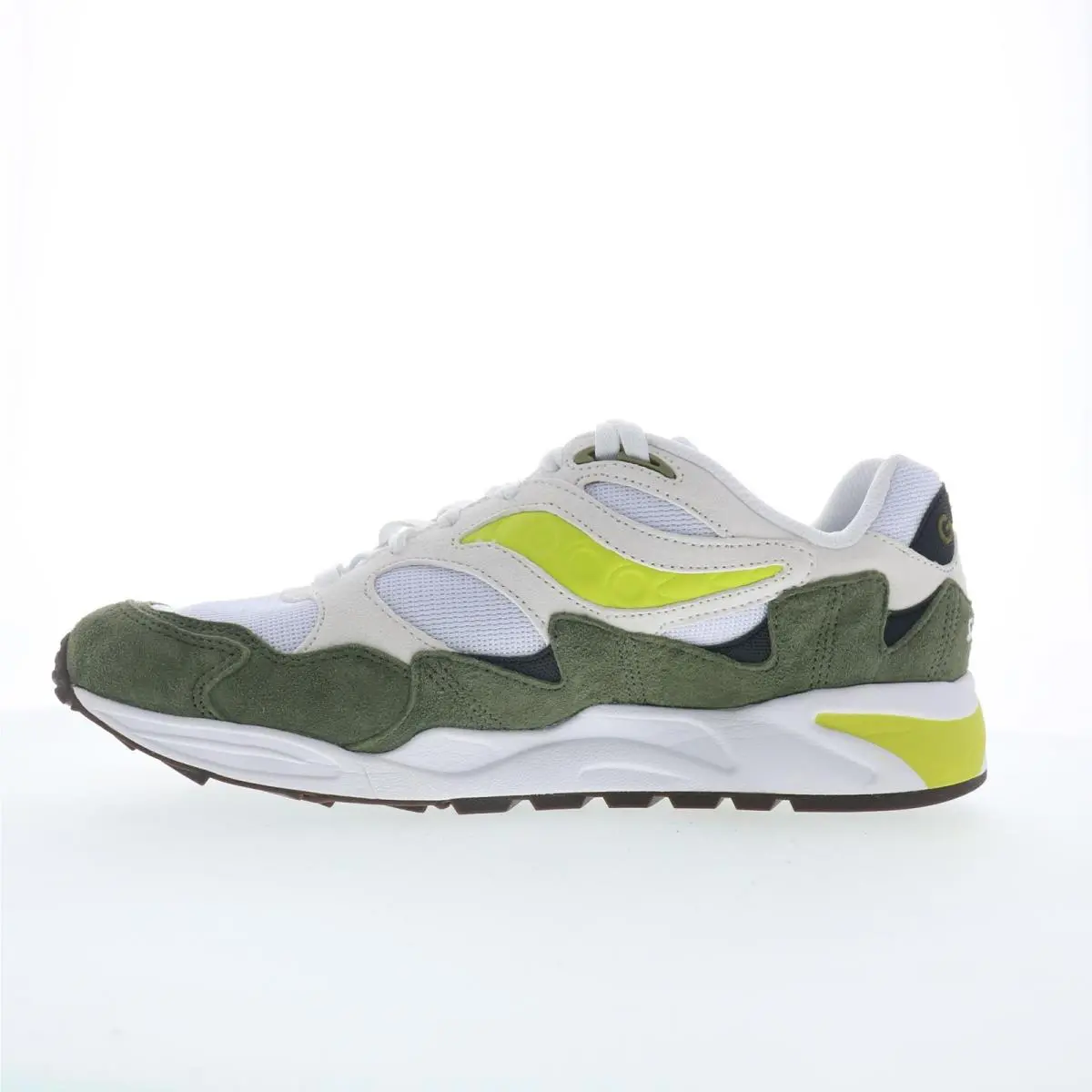 Saucony shoes - Saucony Grid Shadow 2 Essential - S70772-6 - White (UPC: 195020906408) 1