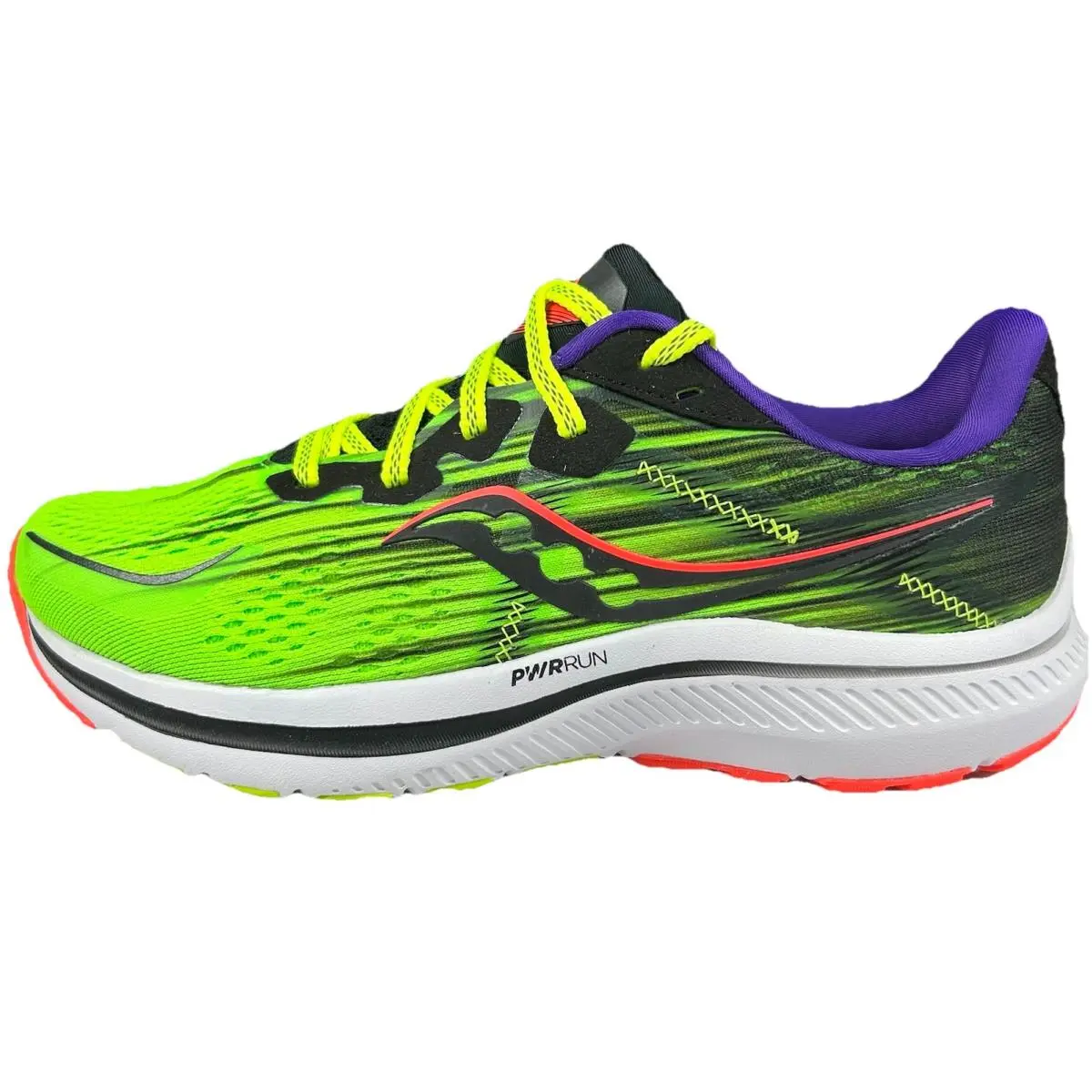 Saucony Omni 20 Women’s Running Shoes Size 7 Vizi Pro Athletic Sneakers
