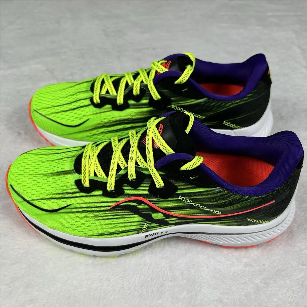 Saucony shoes - Saucony Omni 20 - Omni - S10681-65 - Green (UPC: 0194917834688) 0