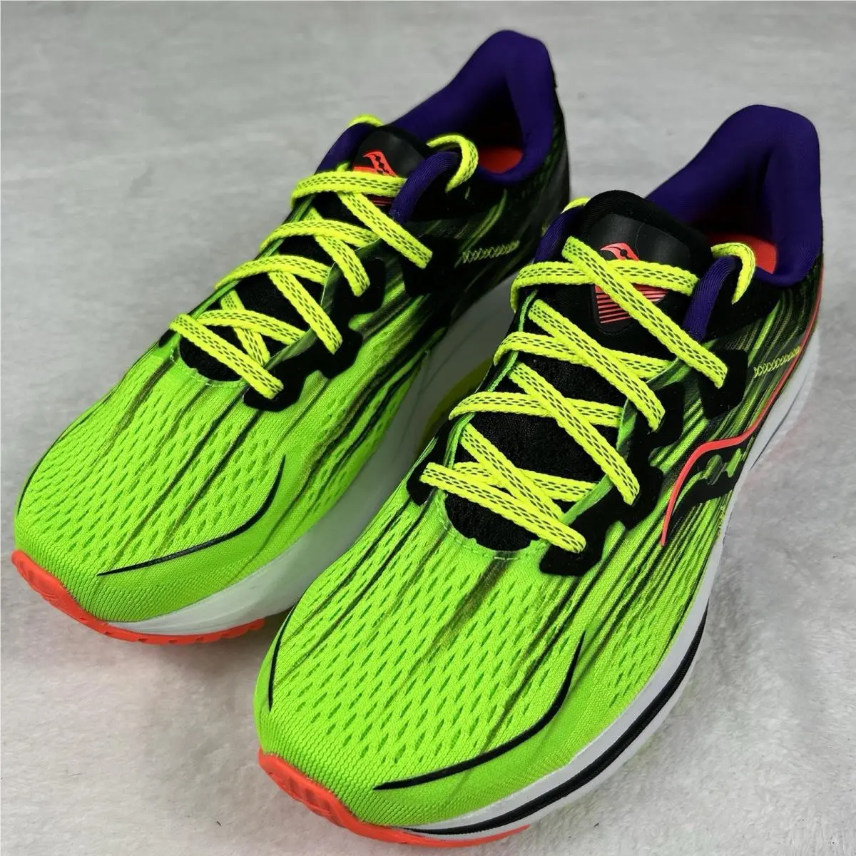 Saucony shoes - Saucony Omni 20 - Omni - S10681-65 - Green (UPC: 0194917834688) 2