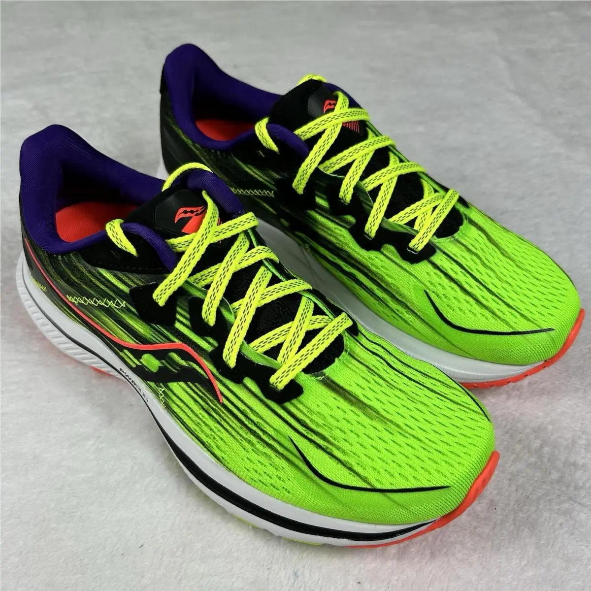 Saucony shoes - Saucony Omni 20 - Omni - S10681-65 - Green (UPC: 0194917834688) 6