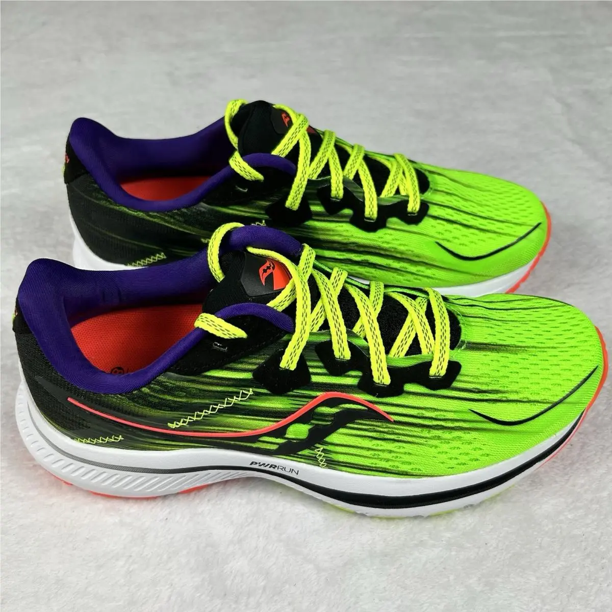 Saucony shoes - Saucony Omni 20 - Omni - S10681-65 - Green (UPC: 0194917834688) 7